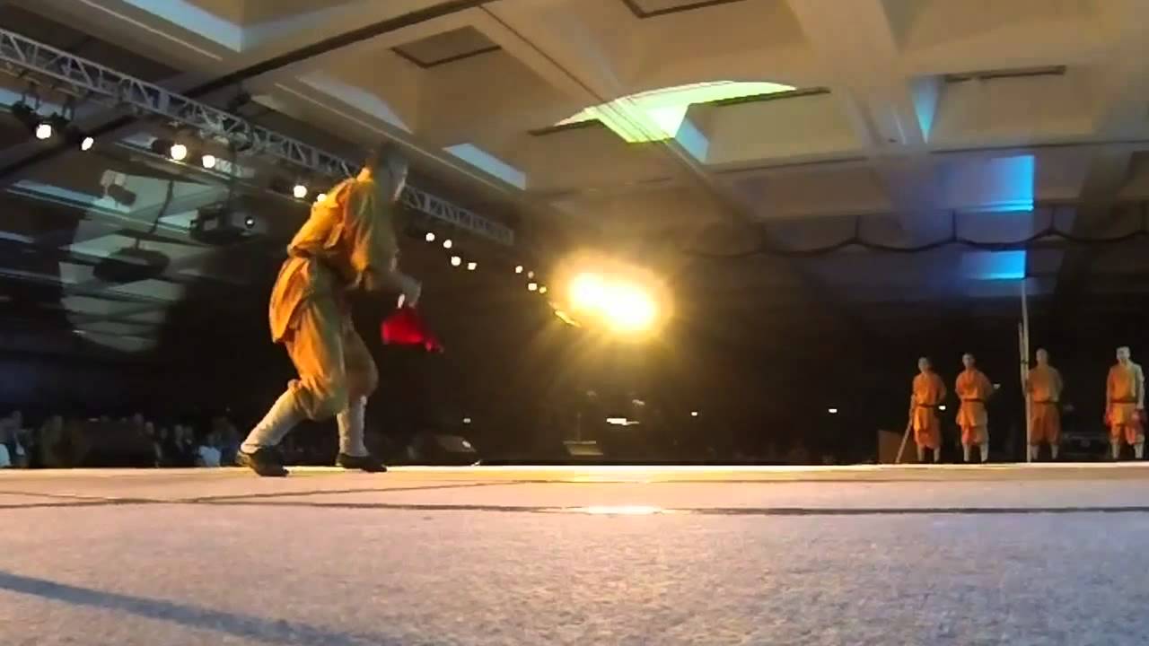 Shaolin Temple Cultural Festival Los Angeles 2013 - Shaolin Temple Cultural Center (GoPro version)