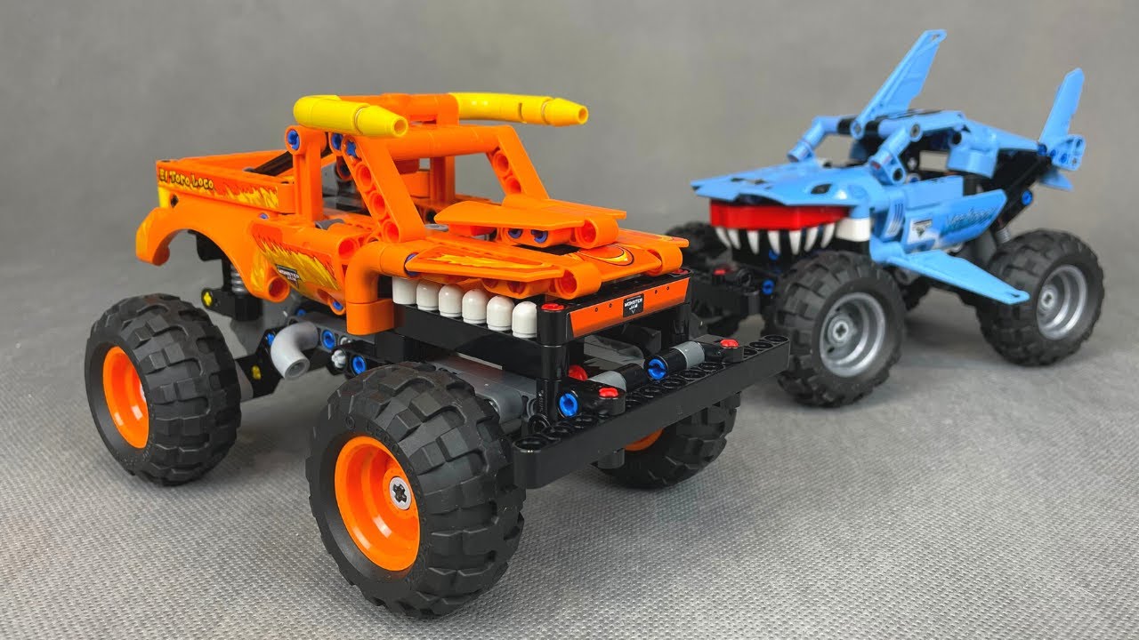 CZY EL TORO LOCO JEST LEPSZY OD MEGALODONA?🤔