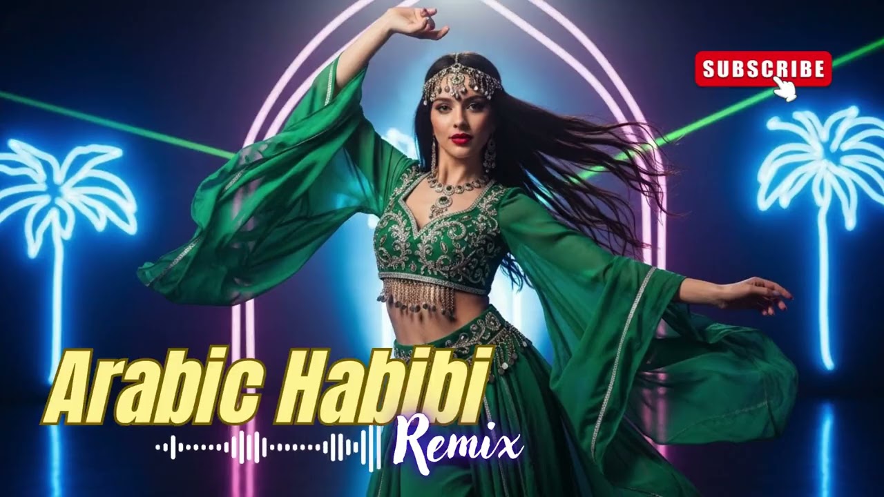 Arabic EDM Mix 2026 🔥 Habibi Dancefloor Party Version
