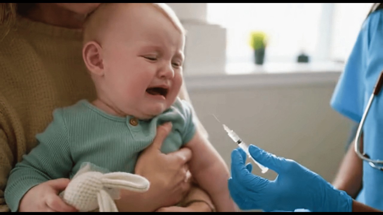 From Tiny Giggles to Big Laughs — A Baby’s Daily Chaos