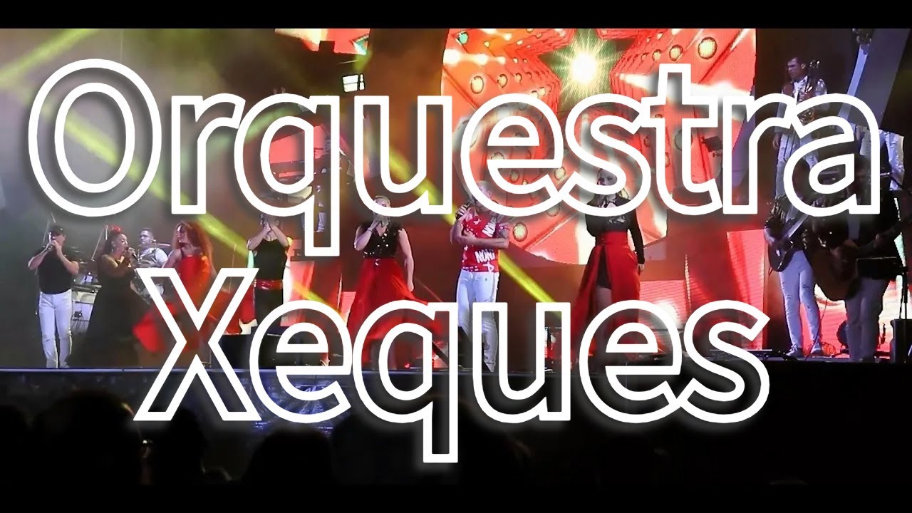 Orquestra Xeques na Gafanha do Carmo
