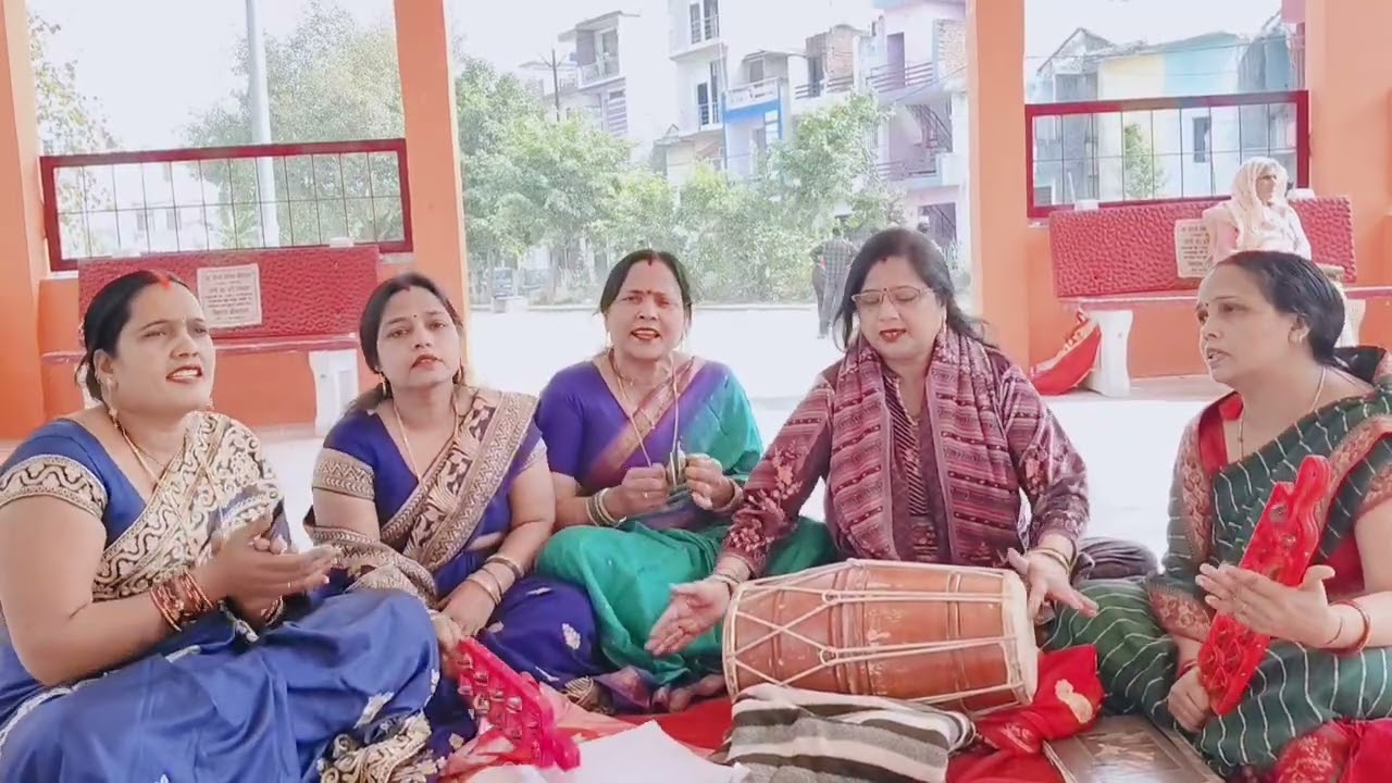 बन्ना बन्नी गीत बड़ा निक लागेला सांवरिया 🫶🏻🫶🏻