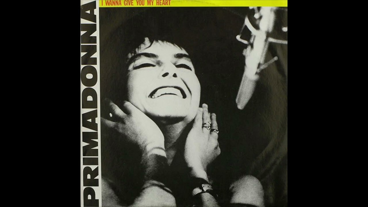 Primadonna - I Wanna Give You My Heart (Dub Version) [1986]