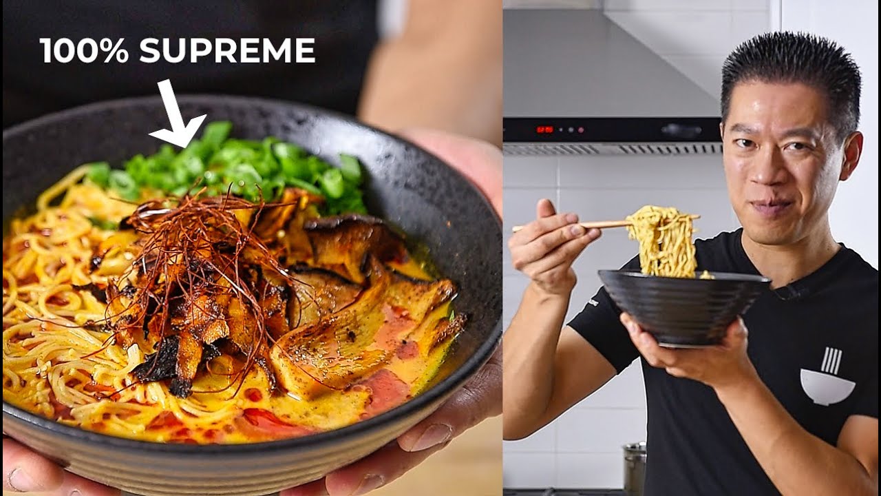 Love Ramen?  You’ve got to try this!