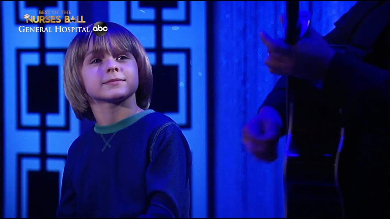 General Hospital Clip: Jake, Franco, and Chris Ryan Perform 