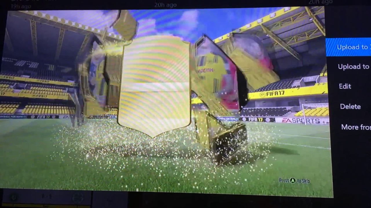 Best Two Players Pack Ever! Fifa 17