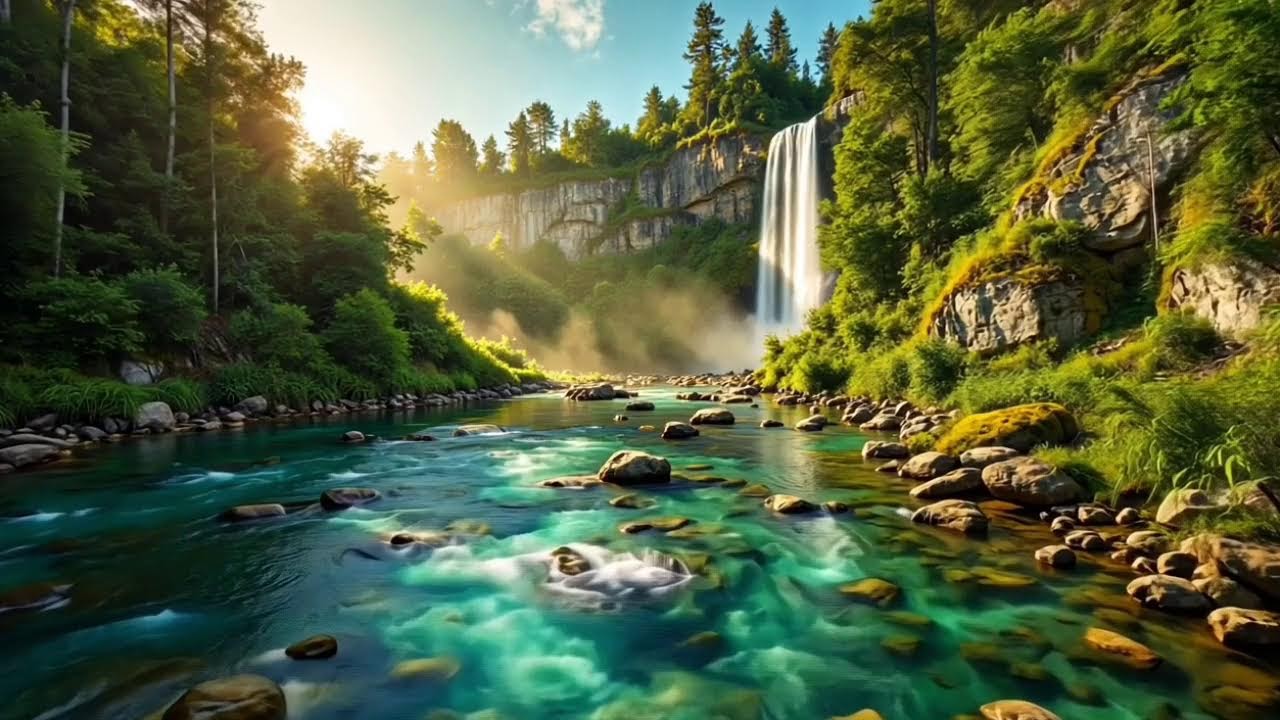 Beautiful Relaxing Music - Healing Music For Health and Calming The Nervous System, Deep Relaxation