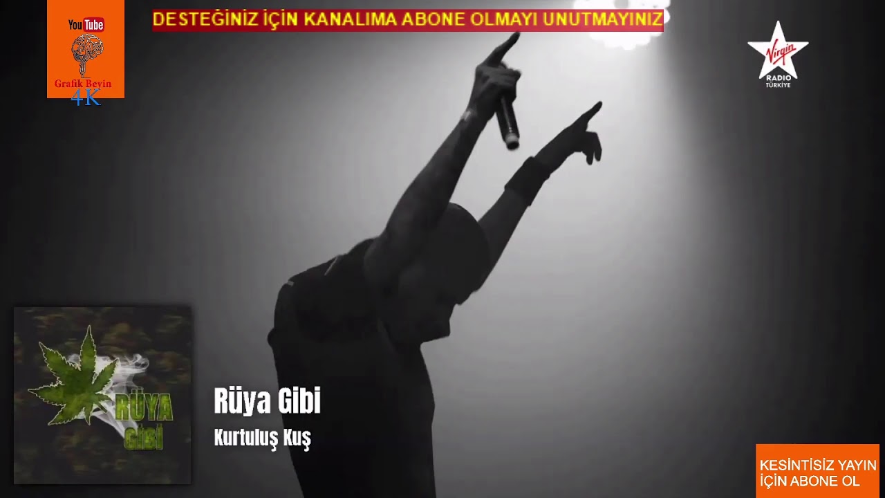 #Virgin Radio Canlı Radyo Yayını