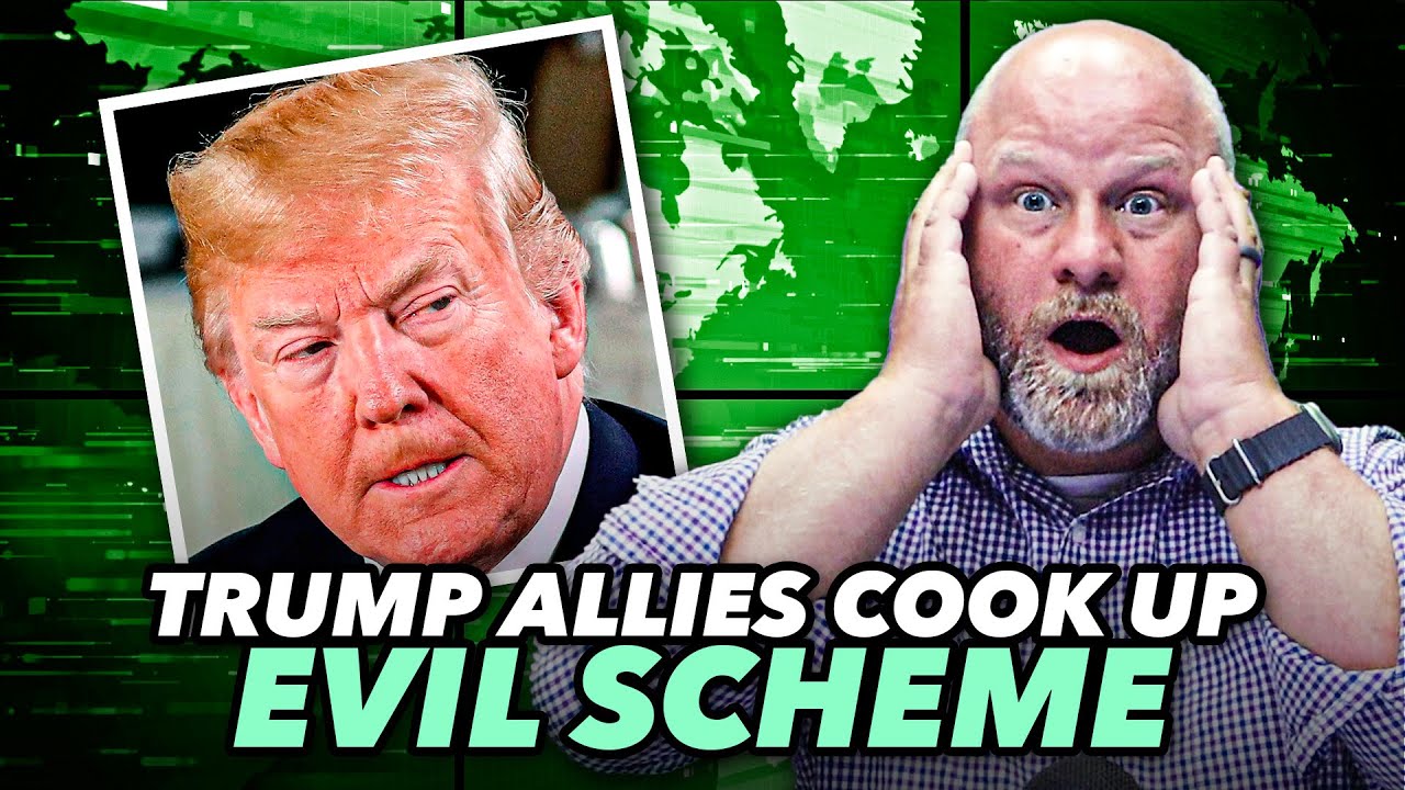 Trump Allies Setup New Super PAC To 'Pay Off' Potential Witnesses