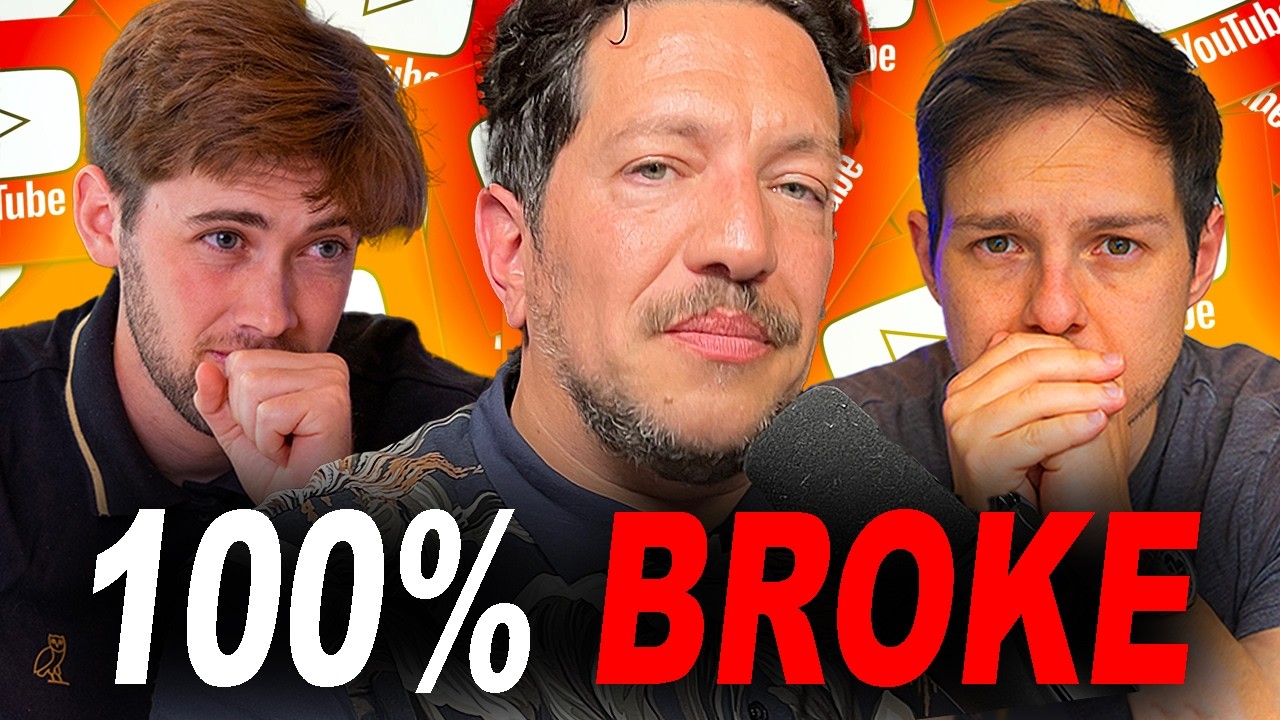 Impractical Jokers: Sal Vulcano on Going Broke, Cancel Culture, and Getting Sued