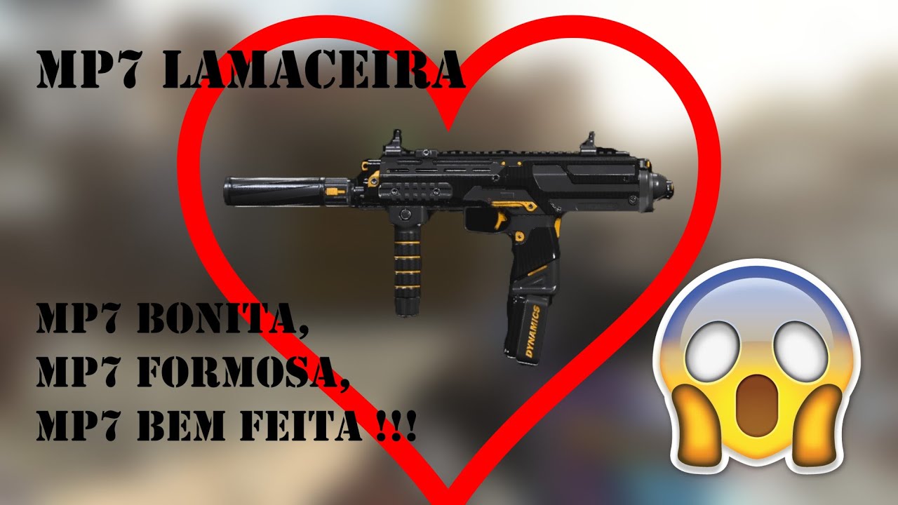 MP7 Lamaceira - Abrindo o Bunker 11!!!