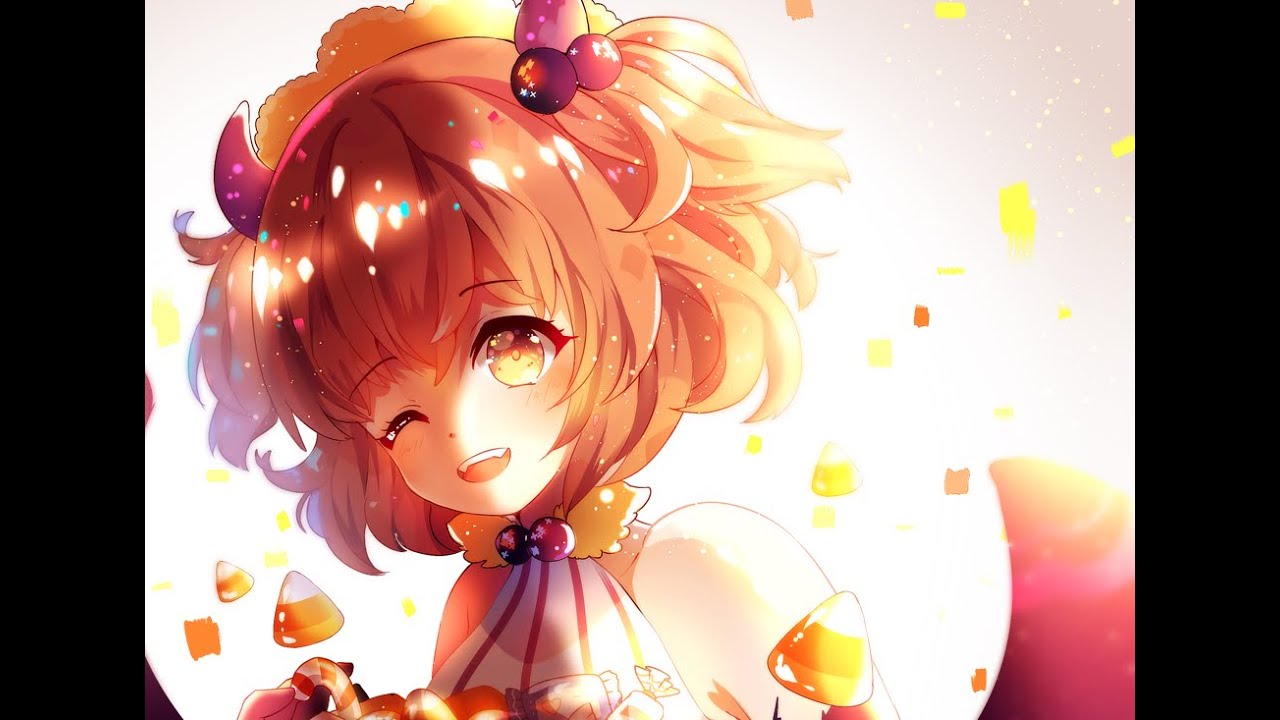 Happy Halloween 2015 !【MediBang & Paint tool Sai 】