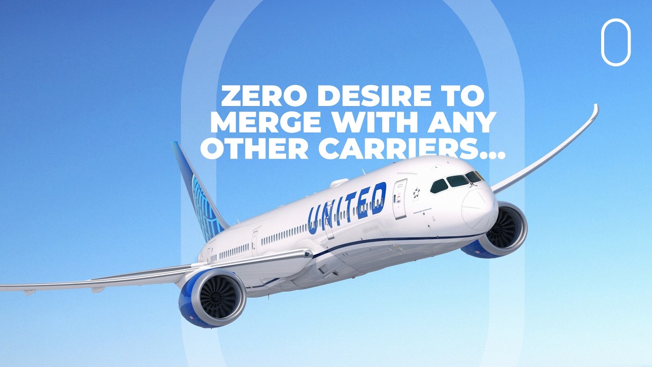 &ldquo;Idiotic&rdquo;: United Airlines&rsquo; Scott Kirby Rules Out Future Mergers After American&rsquo;s Rebuff