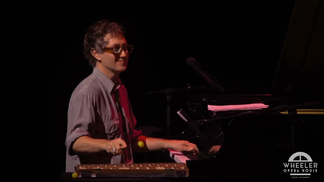 O Come, O Come, Emmanuel - Andy Thorn and Erik Deutsch live from the historic Wheeler Opera House