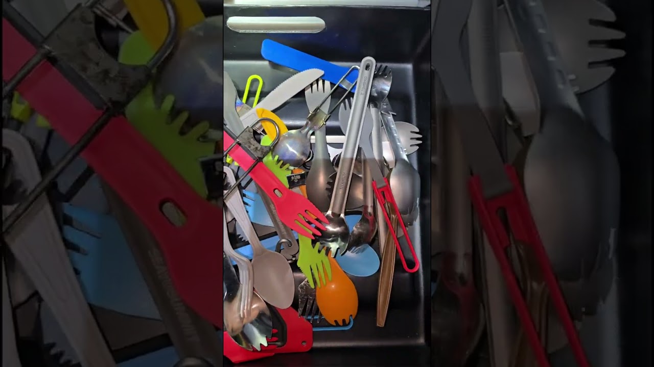 Some random cooking gear