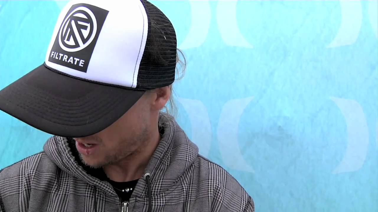 WHAT THEY RIDE: CHRIS DAVIDSON