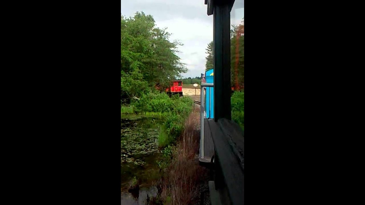 Day Out With Thomas™ at Edaville USA Part 4 of 4