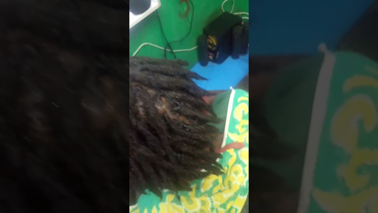 ##babylocs #perfect #dreadlocks #hairstyles #instant locs #viralshort #kenya #trendingshorts #world