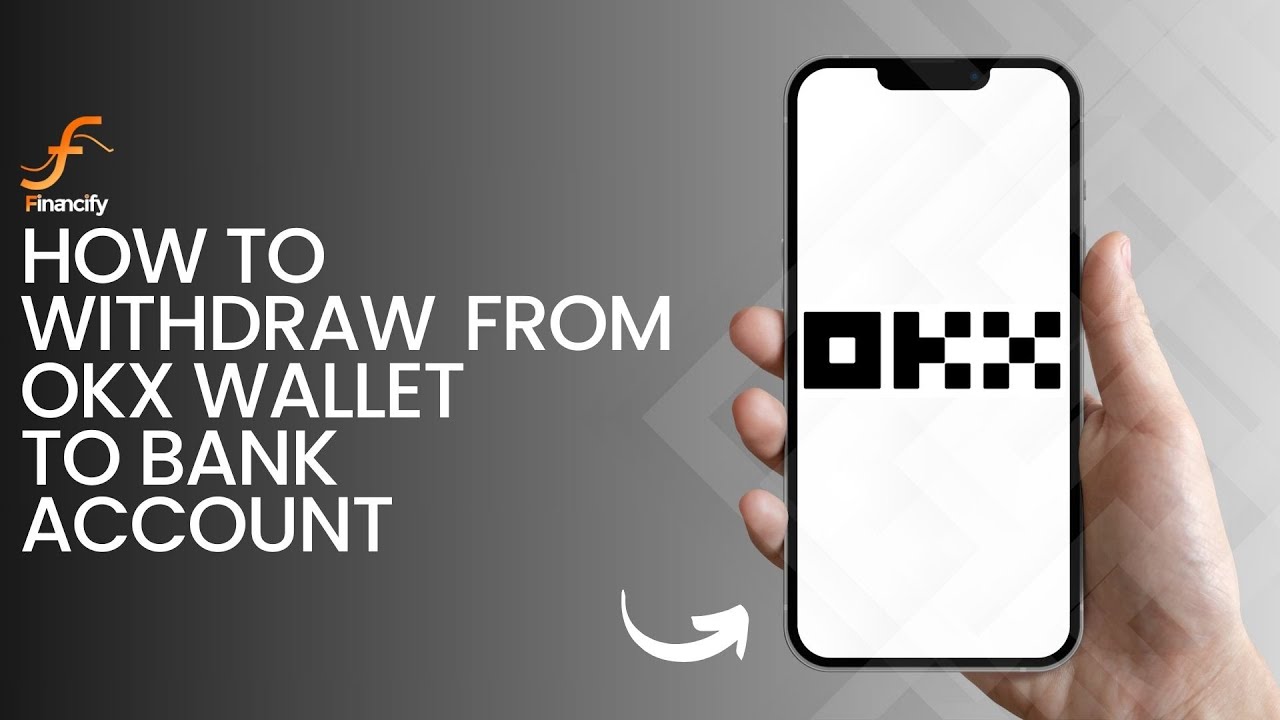 How to Withdraw From OKX Wallet to Bank Account (2024)
