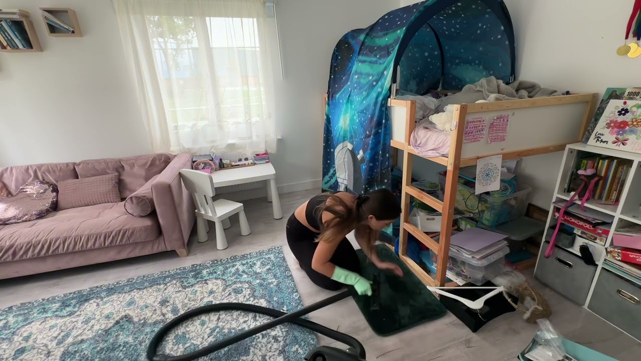 I Cleaned Everything In My House For ASMR
