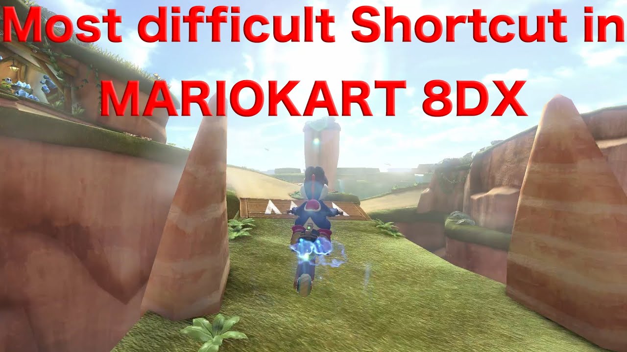 Shy guy falls Shroomless Shortcut Explained