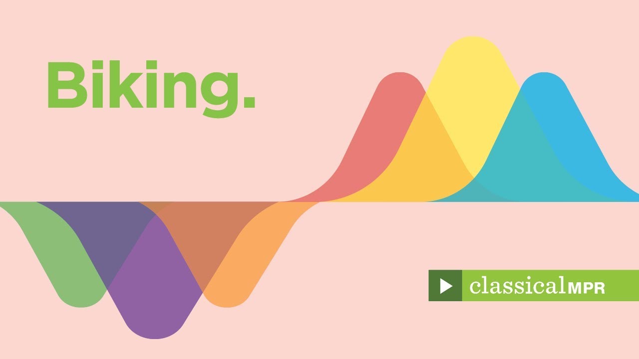 Workout: Classical music for biking, cycling, spinning, and running - YourClassical MPR Playlist