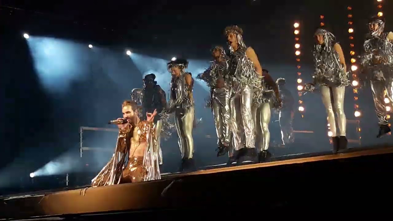 Superstar - Jesus Christ Superstar - Ola Salo - Avicii Arena 15 maj 2022