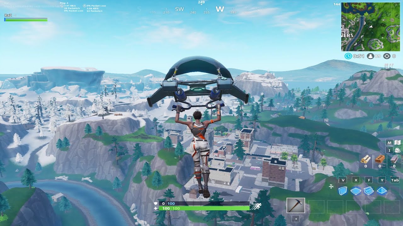 Project Era (Season 7 Chapter 1) 11 KILL SOLO DOMINATION WIN!