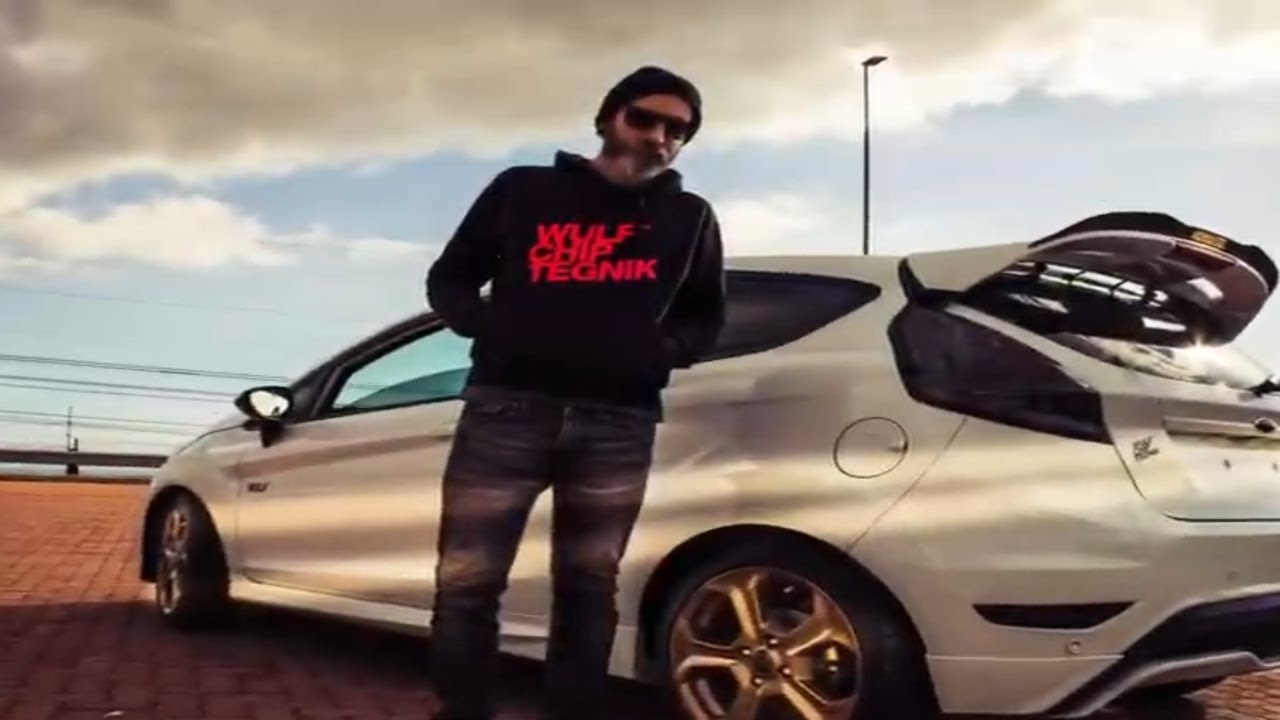 Arctic Fox Fiesta ST - Trailer