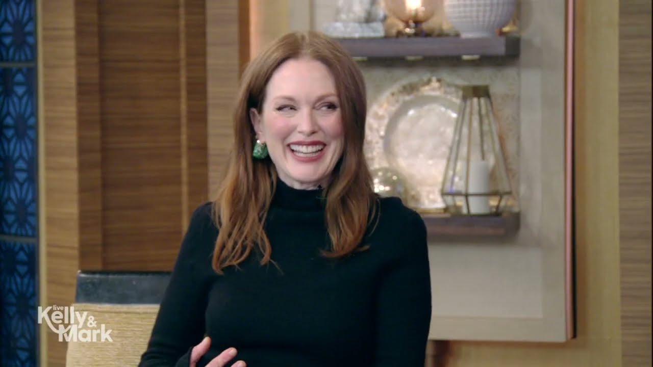 Julianne Moore Got an Email From Pedro Almodóvar to Star in 