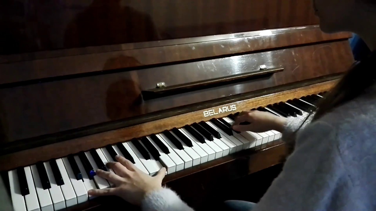 Sayonara Maxwell & MiatriSs - Welcome to the Sister Location (Piano cover by NicePianist)
