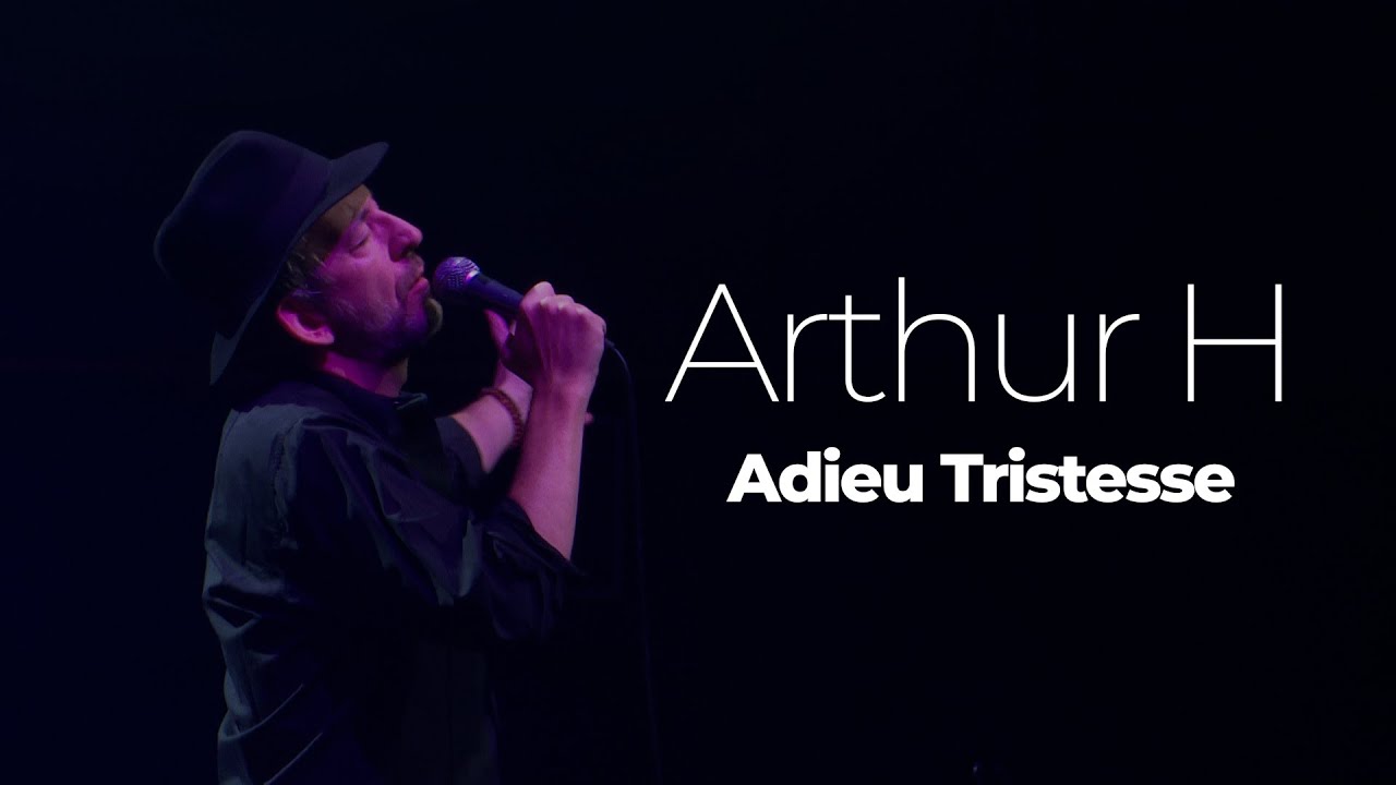 Arthur H 