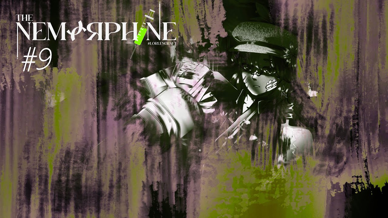 🧬THE NEMORPHiNE🧪 | Aaron M. Pollux EP. 9 ปลดเปลื้อง