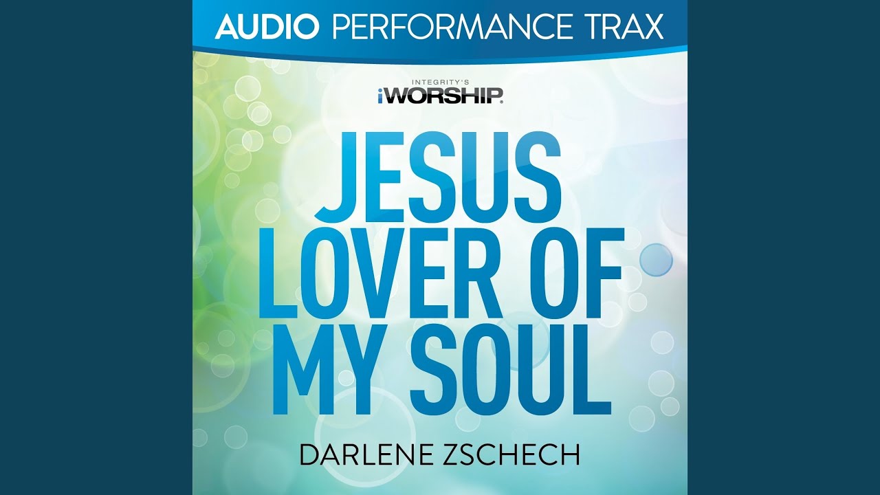 Jesus Lover of My Soul (Live)
