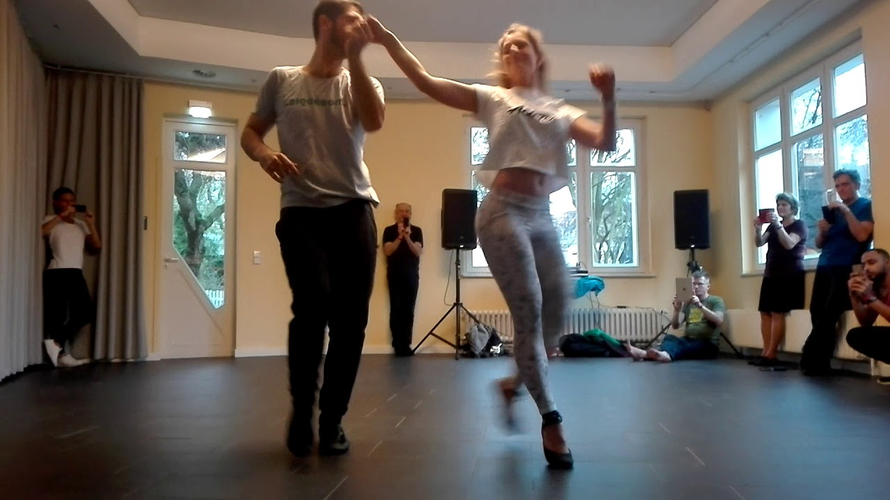 Bruno Prado & Diana Richter - Psiu! Forr&oacute; Festival Berlin 2018