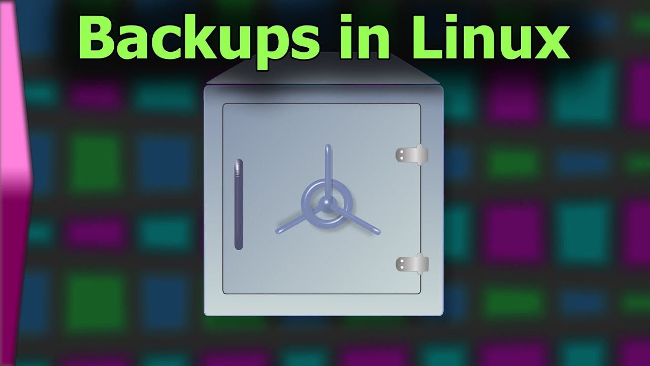 Резервное копирование в Linux — КАК и ГДЕ это делать!