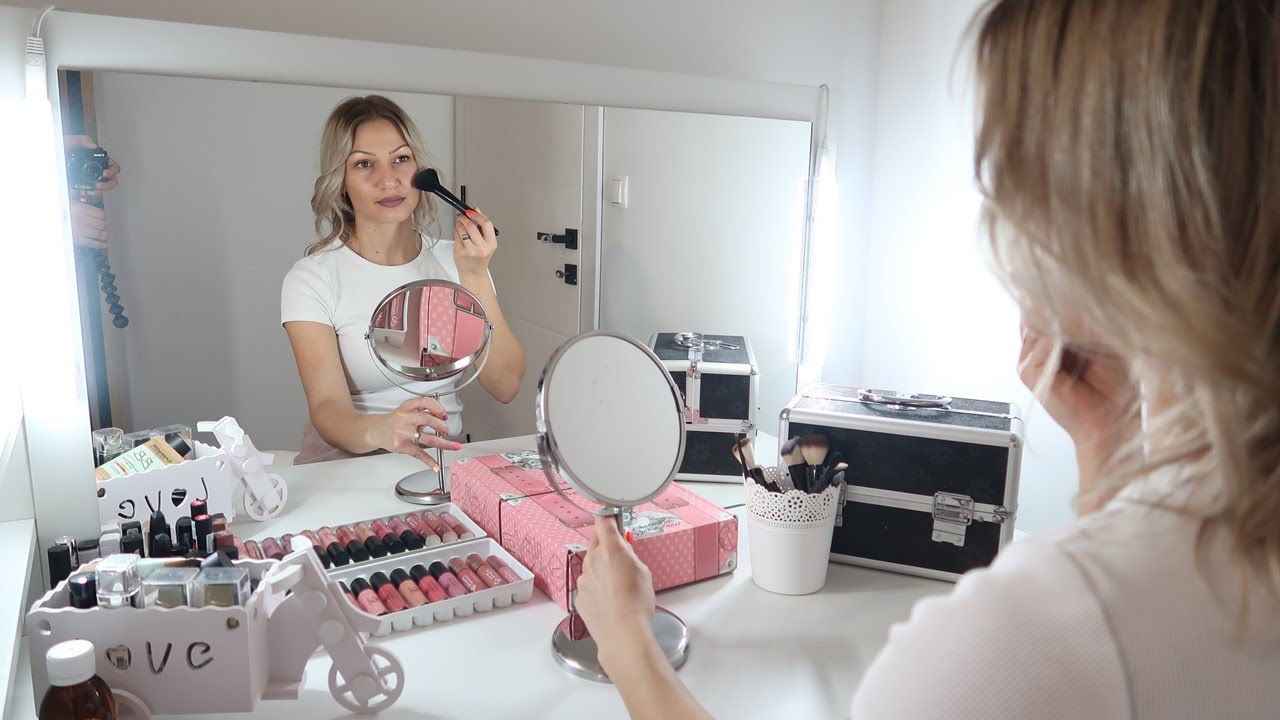 Moja dnevna MAKE UP rutina 💄💁🏼‍♀️💋