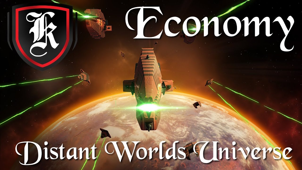 Distant Worlds Universe Economy Guide