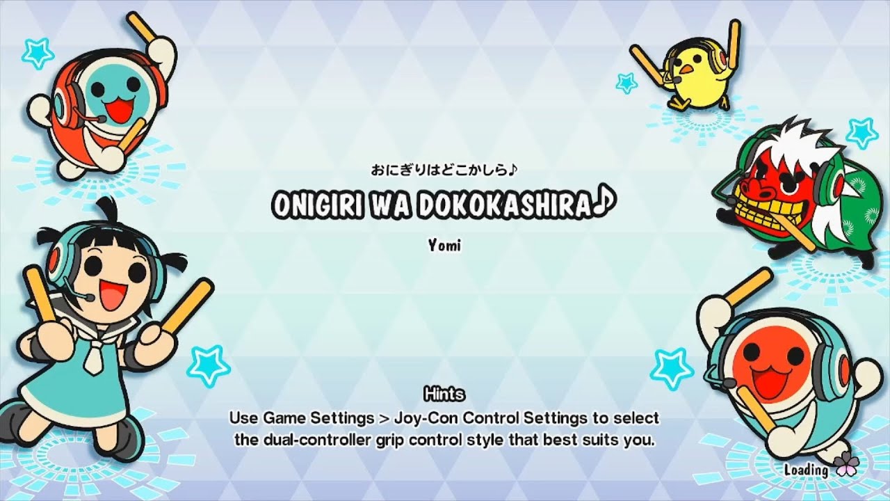ONIGIRI WA DOKOKASHIRA (EXTREME) - Full Combo; Taiko no Tatsujin: Drum n' Fun