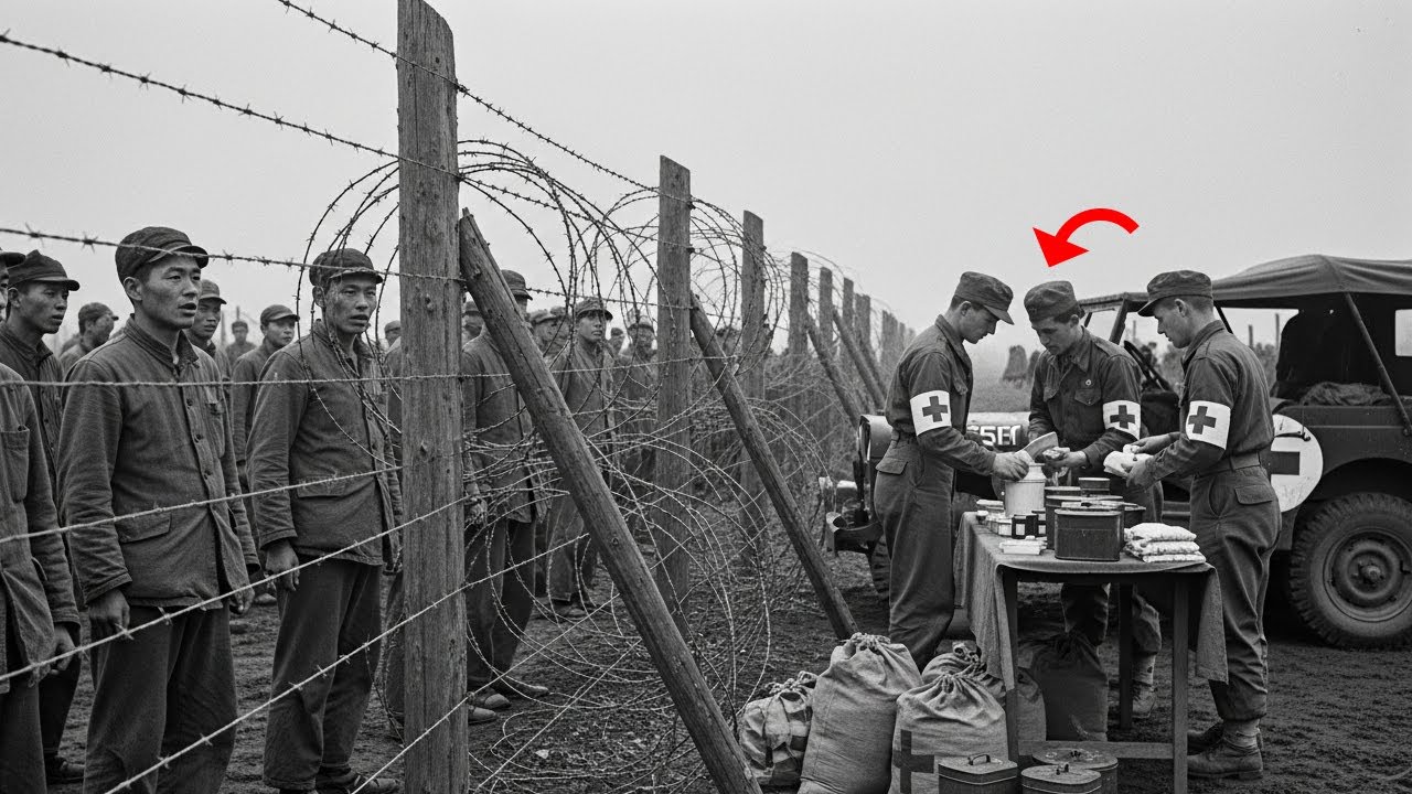 Why Japanese POWs Were Stunned by American Kindness &mdash; Red Cross Aid Inside Enemy Camps