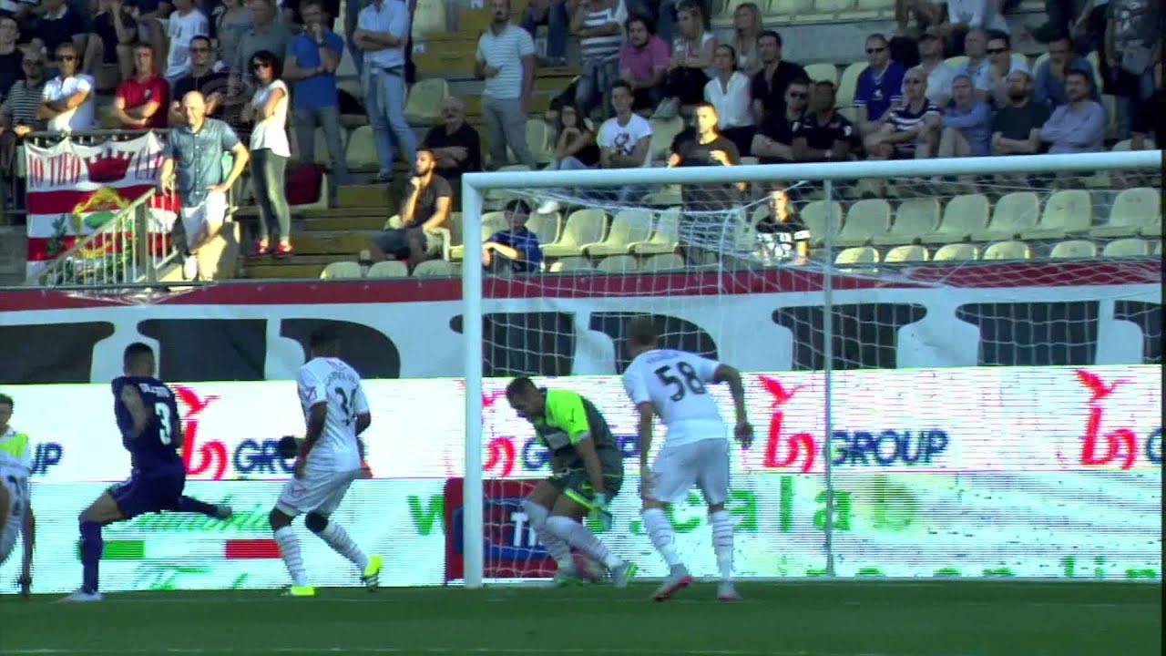 Carpi - Fiorentina 0-1 - Matchday 4 - ENG - Serie A TIM 2015/16