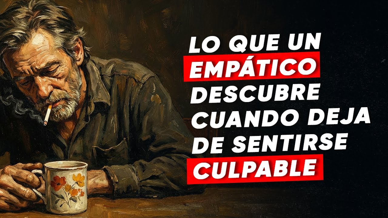 Lo que un Empático Descubre Cuando Deja de Sentirse Culpable | Carl Jung