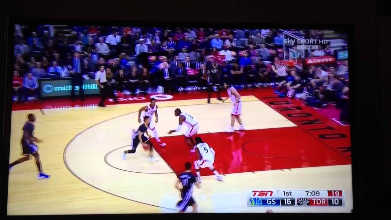 Basket Revolution