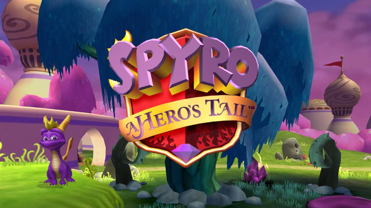 Spyro: A Hero's Tail - Sgt. Byrd