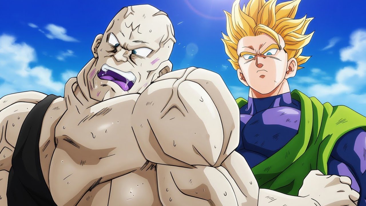 ¿Qué pasaría si Gohan elimina a Spopovich en el torneo de artes marciales?