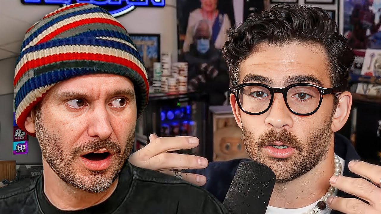 Hasan's Community Is Turning On Him...
