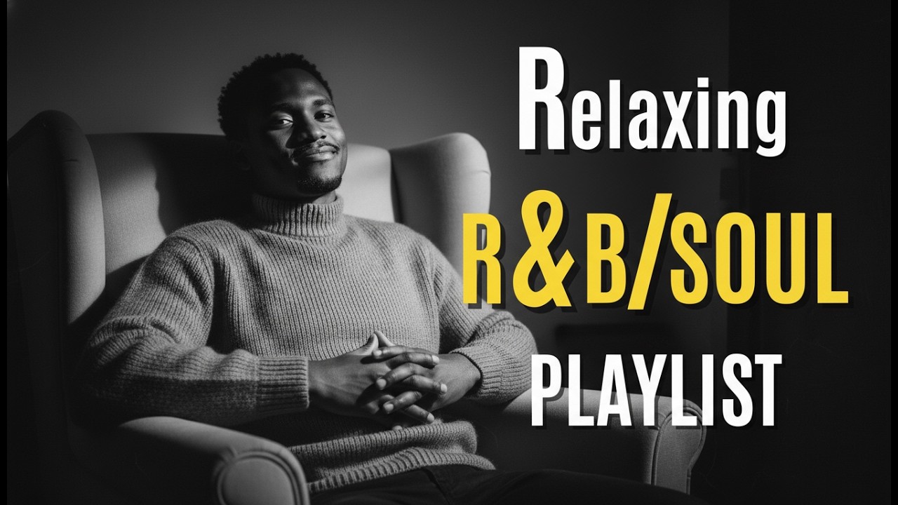【R&B Soul】Midnight Drive Soul 🌃 | Chill & Relaxing Playlist Vol.65 | Groove Engine
