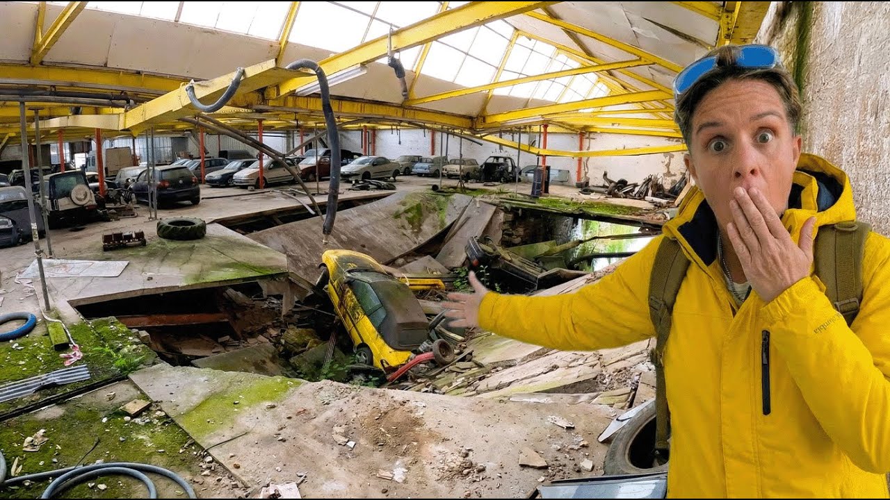 DAS KONNTEN WIR NICHT GLAUBEN! FINALE DER LOST PLACE TOUR GEHT SCHIEF!