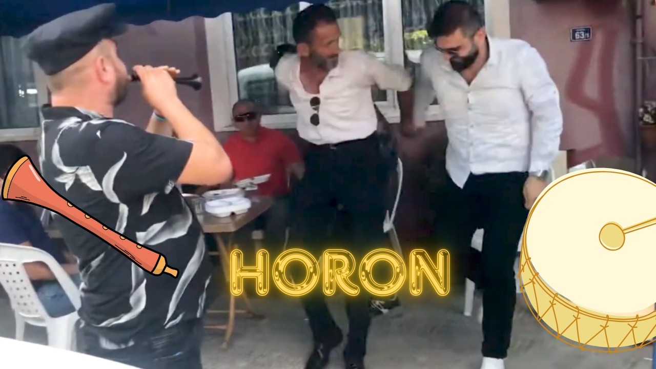 YUVACIK ! DAVUL ZURNA HORON ŞHOW ! BABA REİS ÇOŞTU