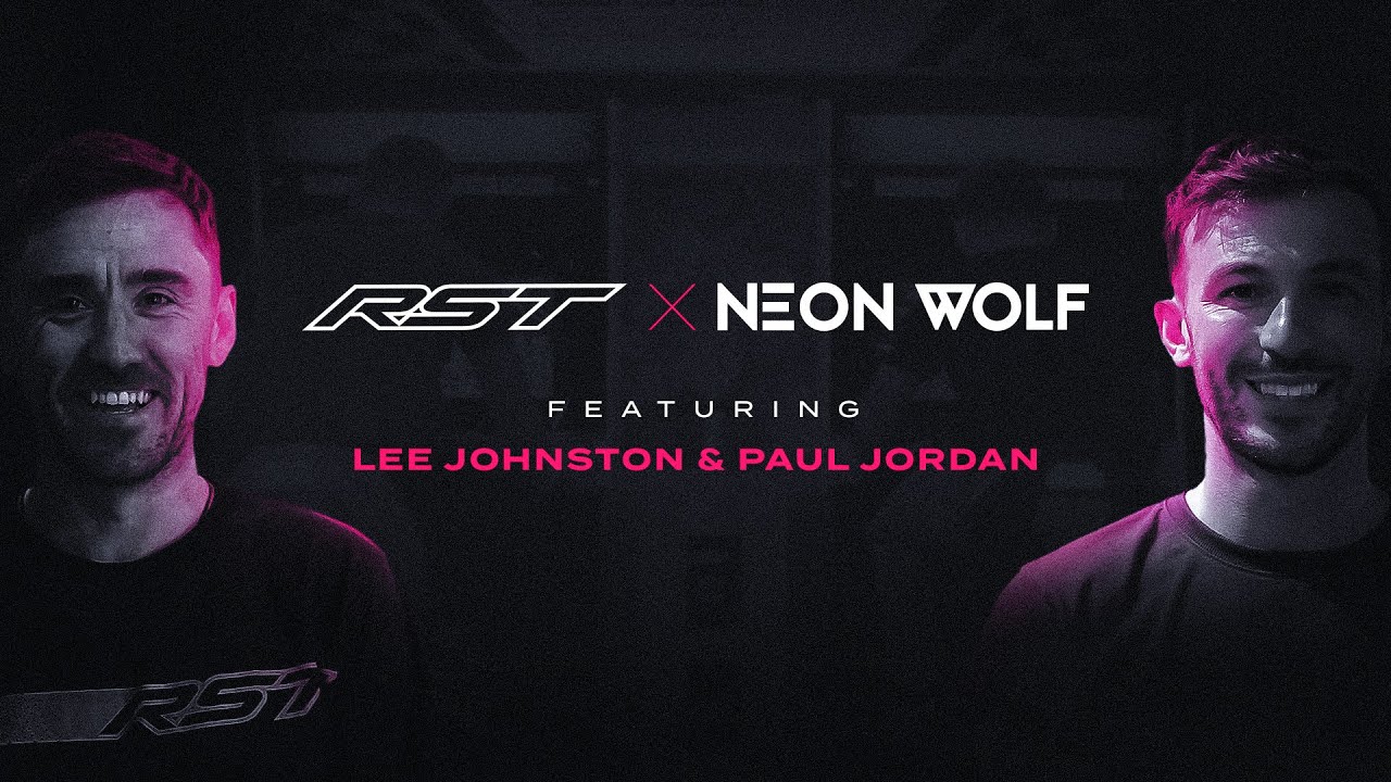 IOM TT Riders Lee Johnston and Paul Jordan Face Off in New Challenge! Winner Picks Losers Tattoo🏍